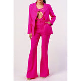 Sexy Cutout 2pc suit