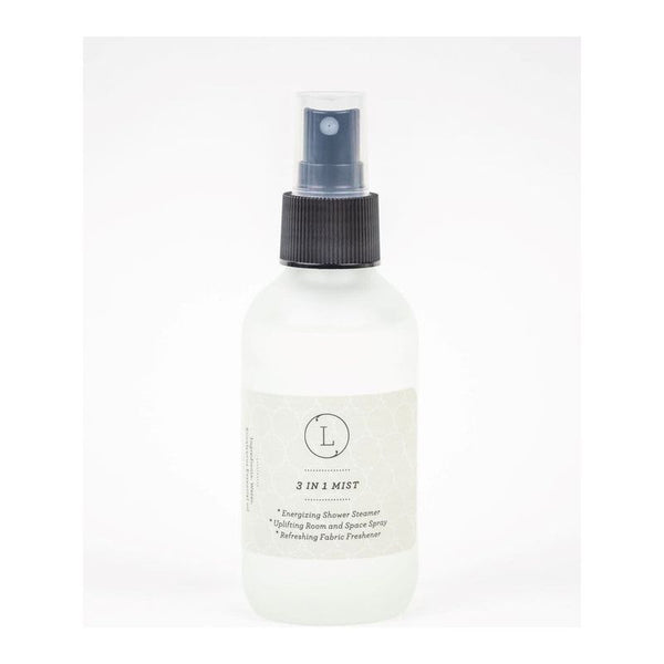 3-in-1 Eucalyptus mist