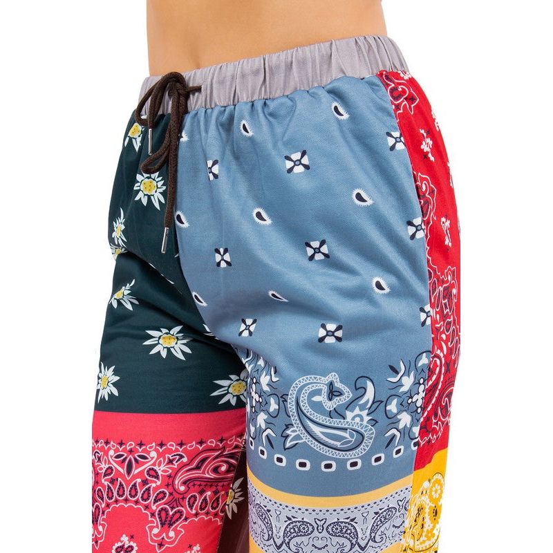 BANDANA PANTS