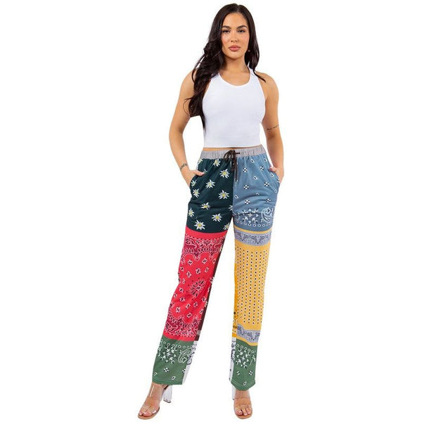 BANDANA PANTS