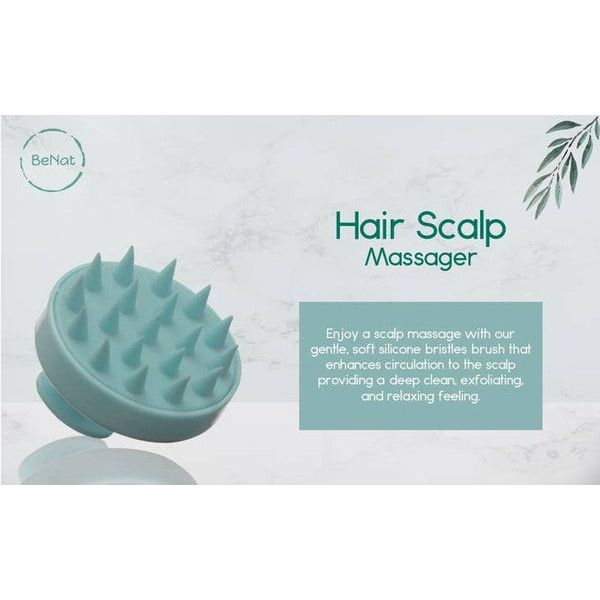 Hair Scalp Massager