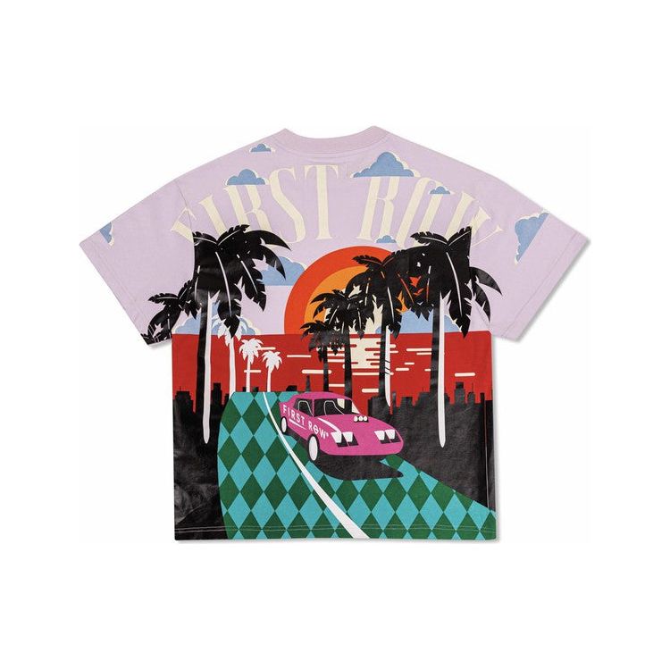 Mandatory Vacation Graphic Tee