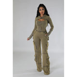 Athina best seller vintage washed 3 piece set