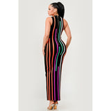 Sunset Boulevard Maxi