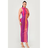 Sunset Boulevard Maxi