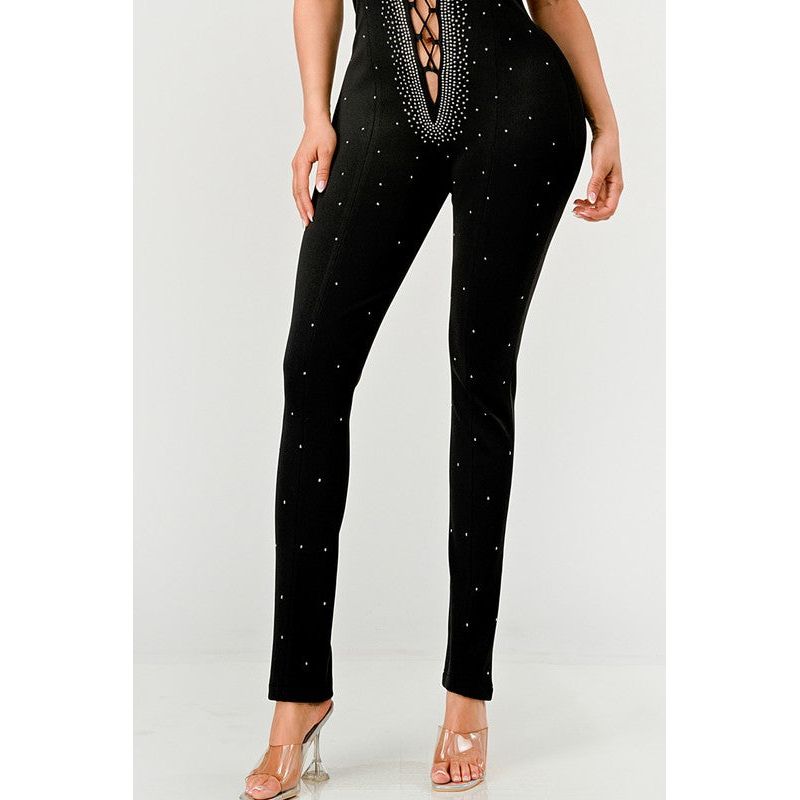 Stellar Strut Jumpsuit