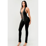 Stellar Strut Jumpsuit