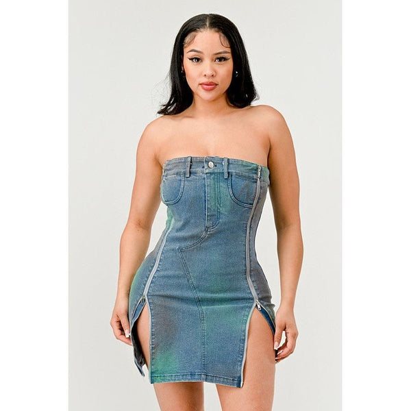 Denim Rush Hour Dress