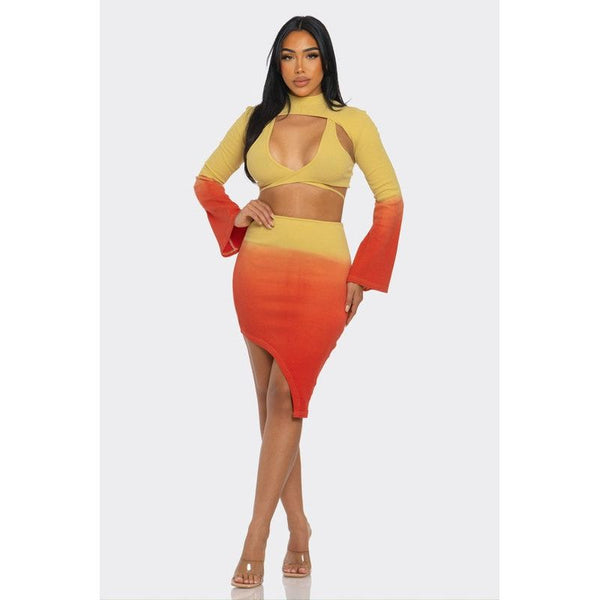 Sunset Aura 3 Piece Set