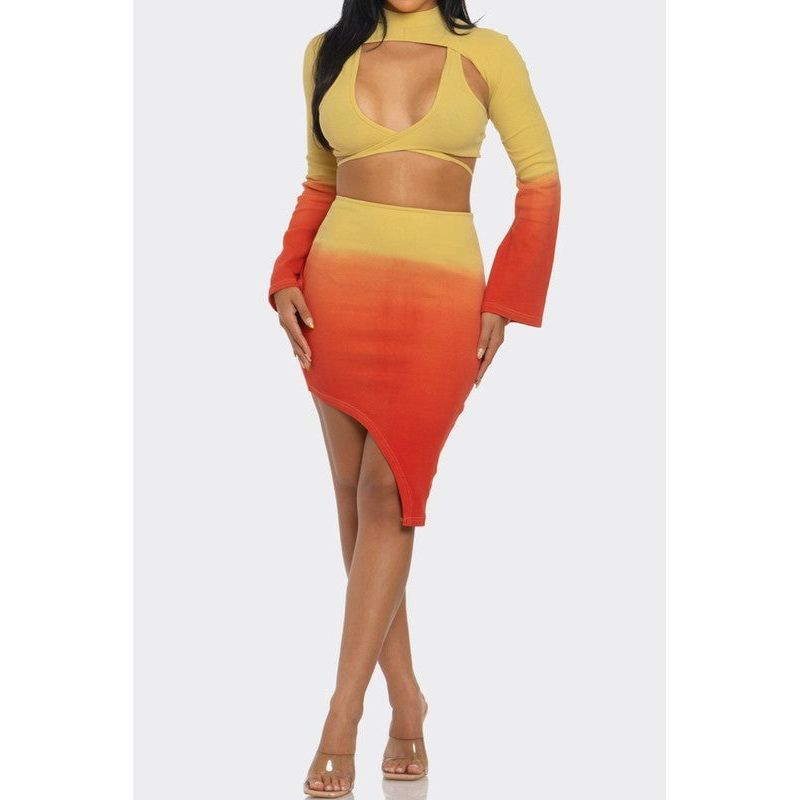 Sunset Aura 3 Piece Set