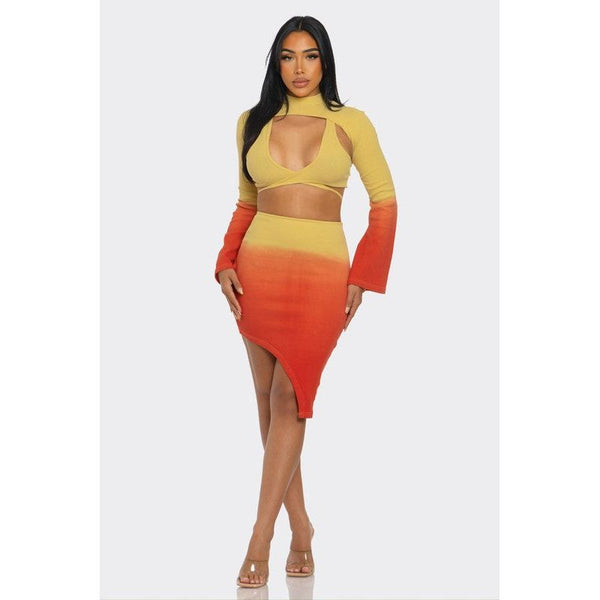 Sunset Aura 3 Piece Set