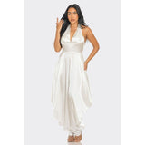 Ivory Serenity Jumpsuit