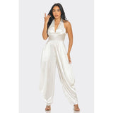 Ivory Serenity Jumpsuit