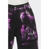 Urban Graffiti Cargo Pants