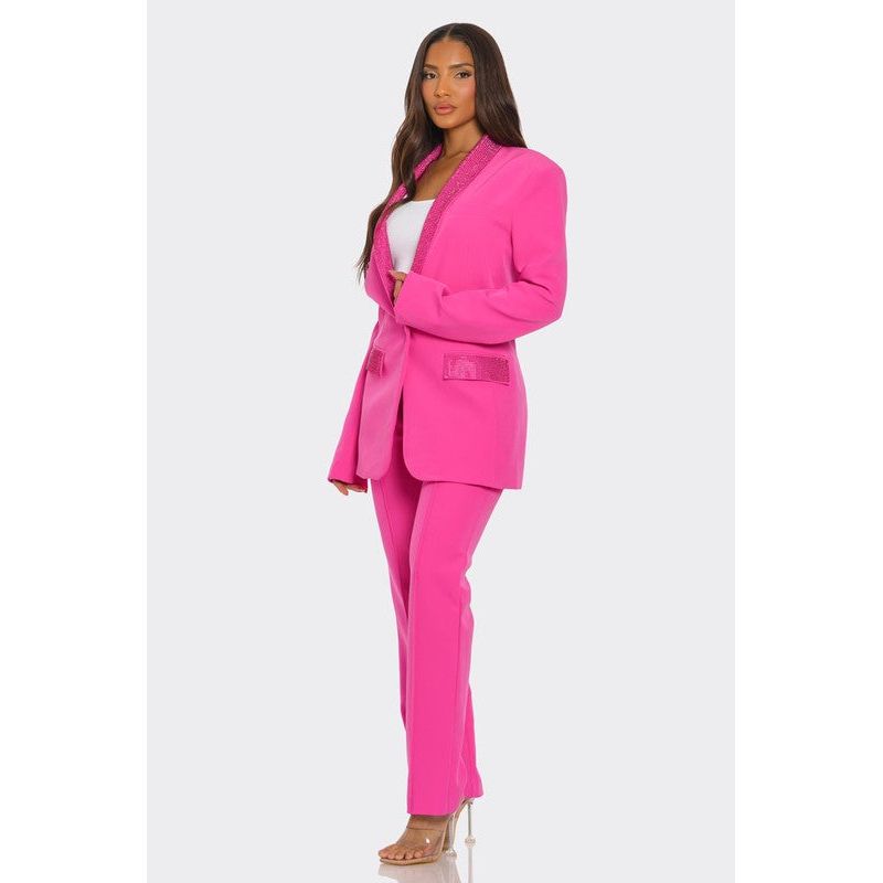 IN LOVE TWO PIECE OFFICE SUIT