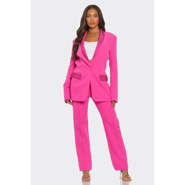 IN LOVE TWO PIECE OFFICE SUIT