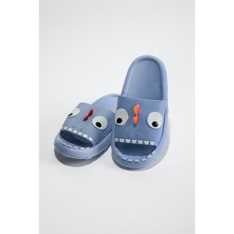 NOOK JOI Monster Pillow Cloud Slides Non-Slip Slipper