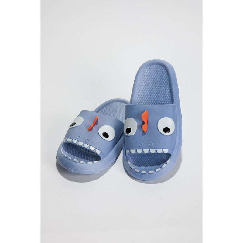 NOOK JOI Monster Pillow Cloud Slides Non-Slip Slipper