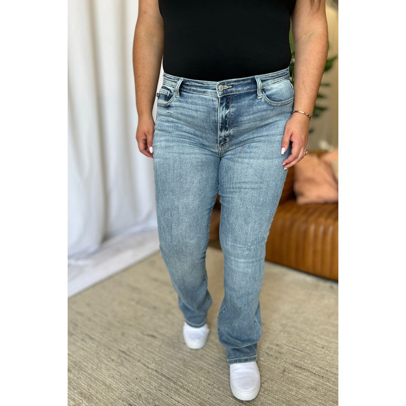 Judy Blue Medium Rise Bootcut Jeans