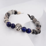 Classic Crown Lion Unisex Bracelet - Spicie's Boutique