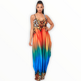 Leopard Multi Maxi - Spicie's Boutique