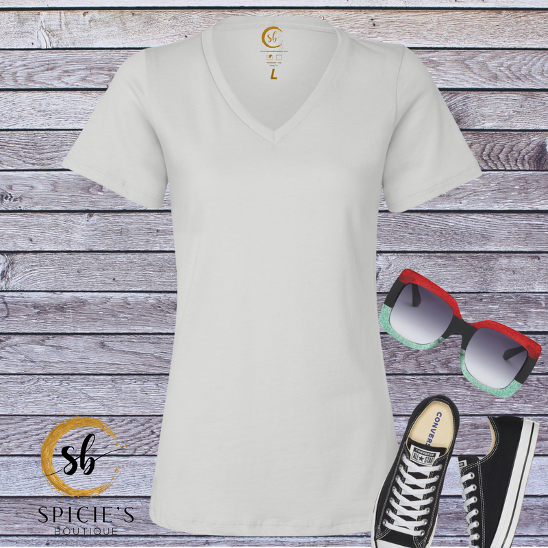 Holy with a hint of Hood Graphic T-shirt - Spicie's Boutique